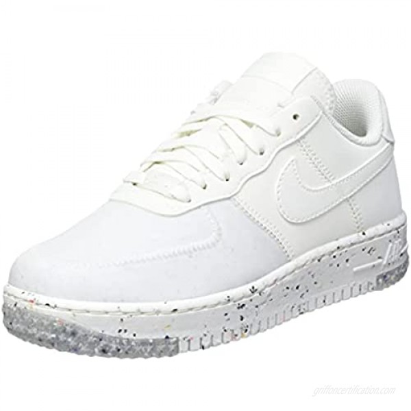 Nike Womens W Air Force 1 Crater CT1986 100 - Size 8W