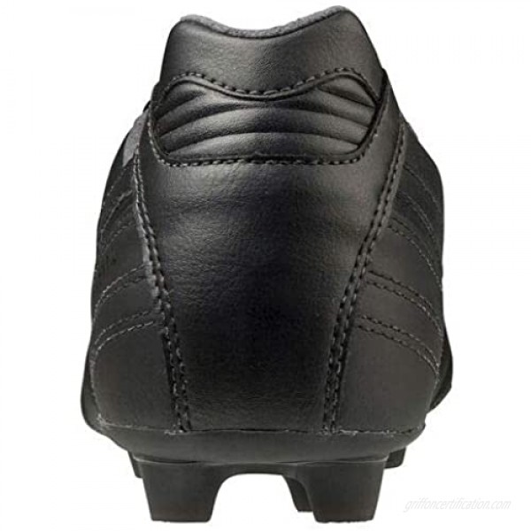 Mizuno Men's Football Soccer Shoe Black Womens 10