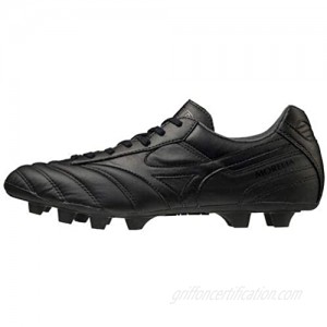 Mizuno Men's Football Soccer Shoe Black Womens 10