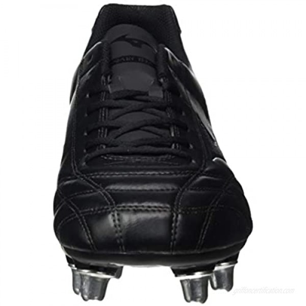 Mizuno Unisex Monarcida Neo Rugby SI Shoe Black 7.5 US Men
