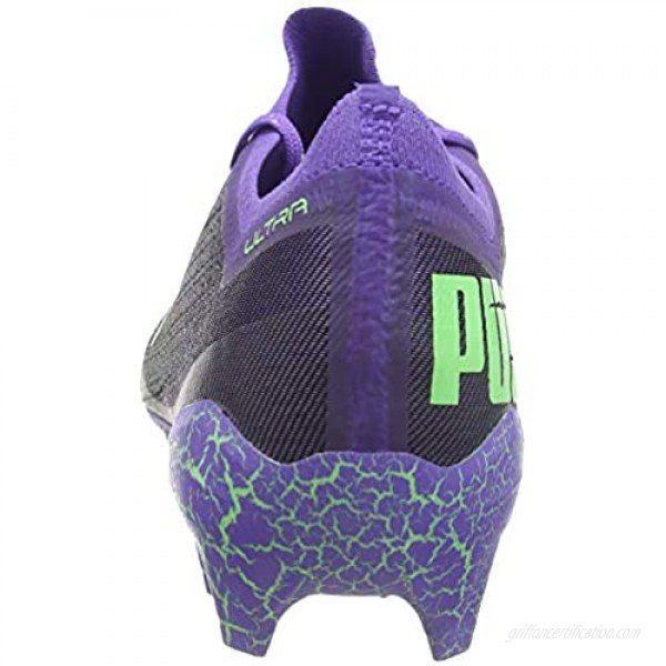 PUMA Unisex Adults Ultra 1.1 Fear FG/AG Football Shoe