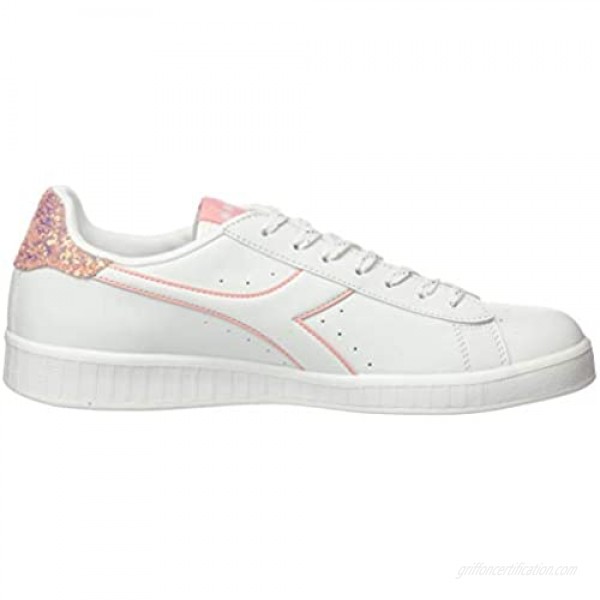 Diadora Women's Fitness Shoes White White Blossom C6604