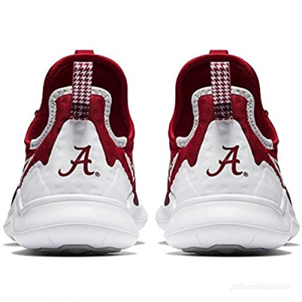 Nike Women's Alabama Crimson Tide Free TR 8 College Shoes - Size