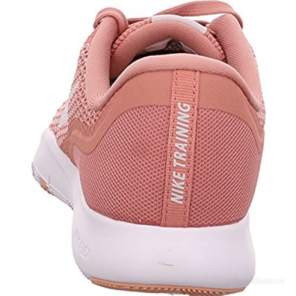 Nike Womens Flex Trainer 7 Rust Pink/White 898479 610