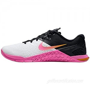 Nike Womens Metcon 4 Xd Womens Cd3128-100 Size 5.5