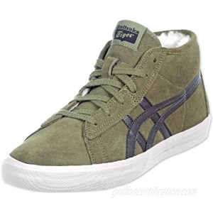 Onitsuka Tiger Fader Mid Mens Shoes Vintage Lace Up Leather