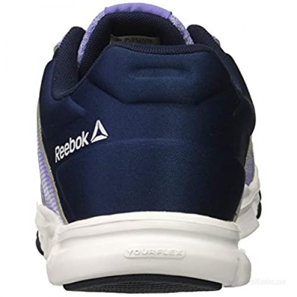 Reebok Women's Yourflex Trainette 10 MT Cross Trainer Shoes