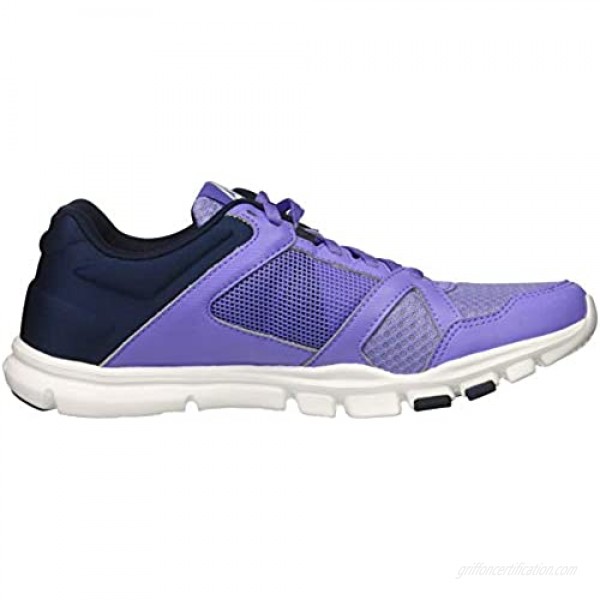Reebok Women's Yourflex Trainette 10 MT Cross Trainer Shoes