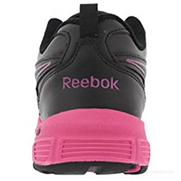 Reebok Work Ateron RB482 Womens Black/Pink EH Steel Toe Athletic Cross Trainer Shoes