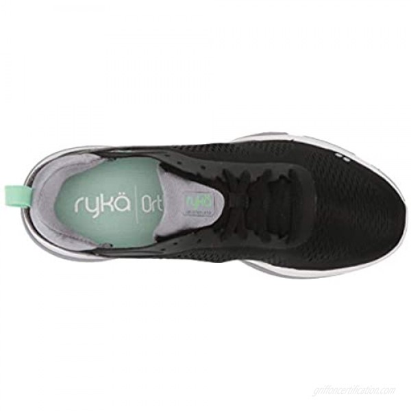 Ryka womens Devotion Xt 2 Training Shoe Black 8.5 Wide US