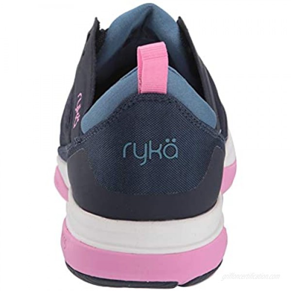 Ryka Women's Devotion XT 2 Training Shoe Navy 6.5