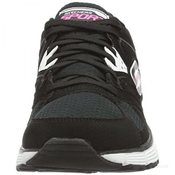 Skechers Womens 11694 Agility New Vision Athletic Shoe
