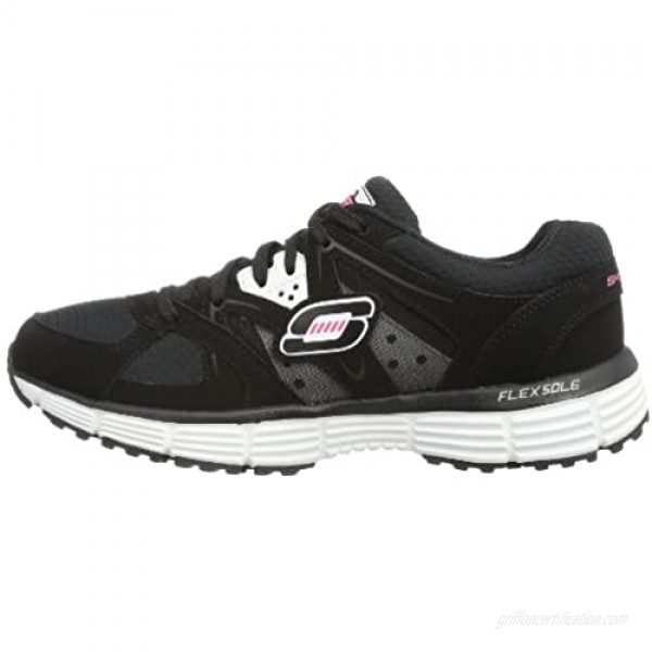 Skechers Womens 11694 Agility New Vision Athletic Shoe