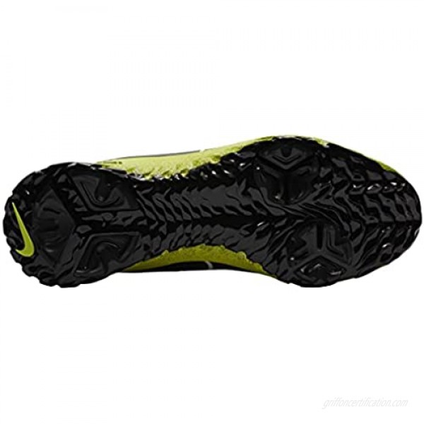 Nike Golf React Infinity Pro Shoes CT6620 005 Black Volt Sz 9