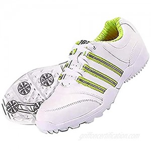 POSMA PGM-XZ056 Children's Golf Shoes Anti-Skid Spikes Waterproof Breathable