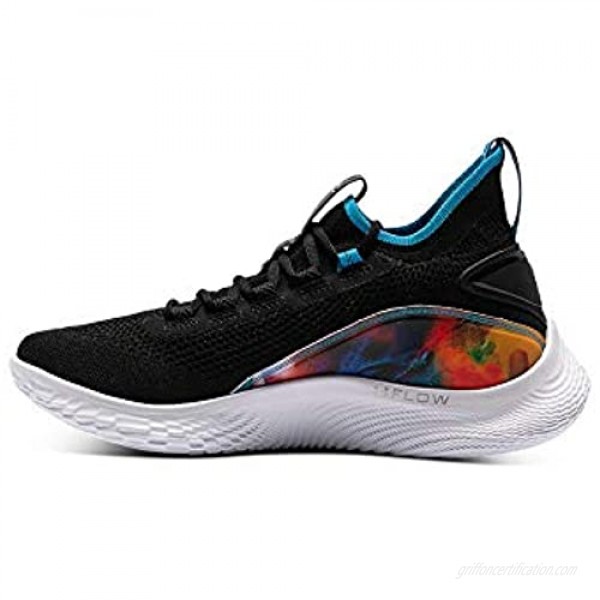 AASSD Men's UA Curry 8 Training Sports Basketball Shoes