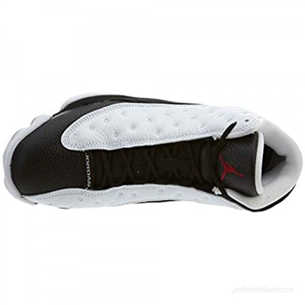 Air Jordan 13 Retro He Got Game Men's Shoes White/True red/Black 414571-104 (13 D(M) US)