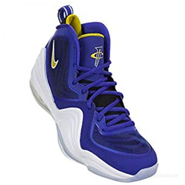 Nike Air Penny V Basketball Shoes Mens 537331-402