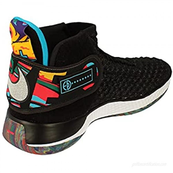 Nike Air Zoom Unvrs Flyease Mens Basketball Shoe Cq6422-001