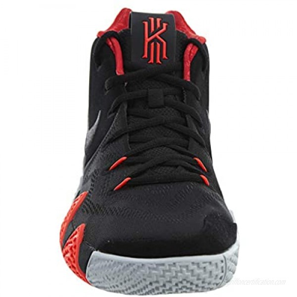 Nike Kyrie 4 Black/Dark Grey