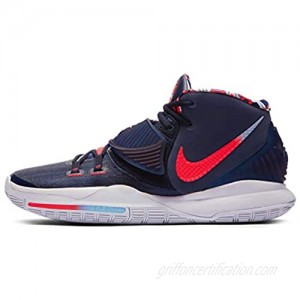 Nike Kyrie 6 Mens Big Kids Basketball Shoes Bq4630-402