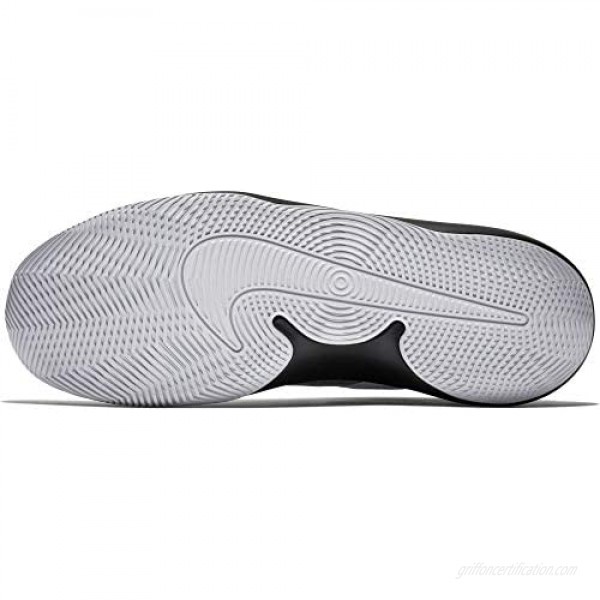 Nike Mens AIR Precision II Basketball Shoes (5.5 M US White/Black)