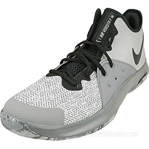 Nike Men's Air Versitile Iii Basketball Shoe Atmosphere Grey/Black-gunsmoke 11