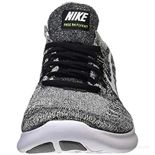 Nike Men’s Free RN Flyknit 2017 Running Shoe