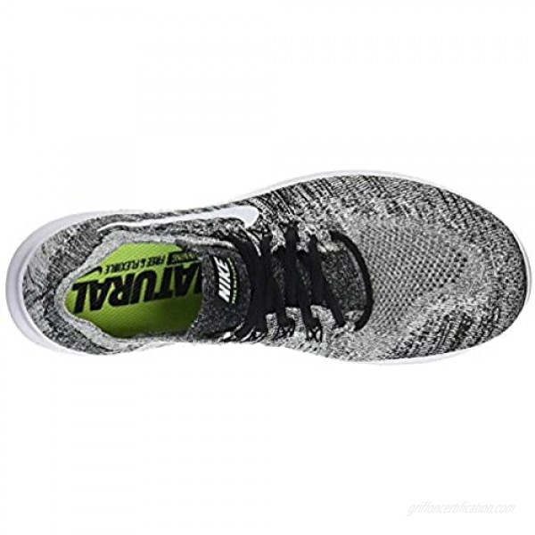 Nike Men’s Free RN Flyknit 2017 Running Shoe