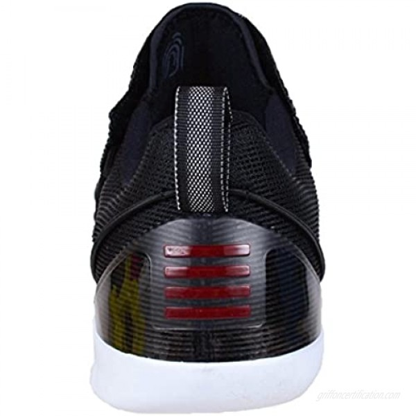 Nike Mens Kobe A.D. NXT Basketball Shoes (13 Black/Metallic Silver-White)