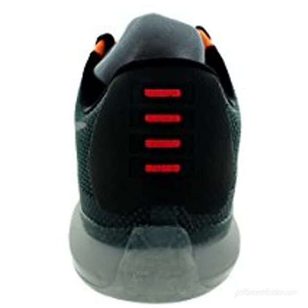 Nike Men's Kobe X Teal/RFLCT Silver/Blck/WLF Gry Basketball Shoe