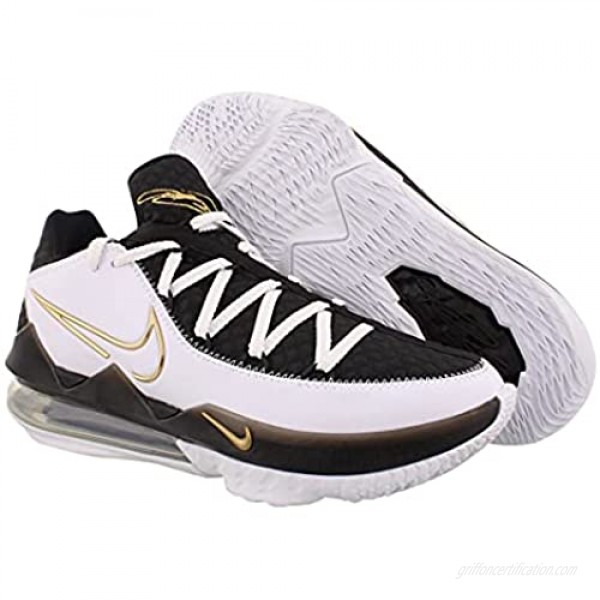 Nike Mens Lebron 17 CD5007 101 - Size 9