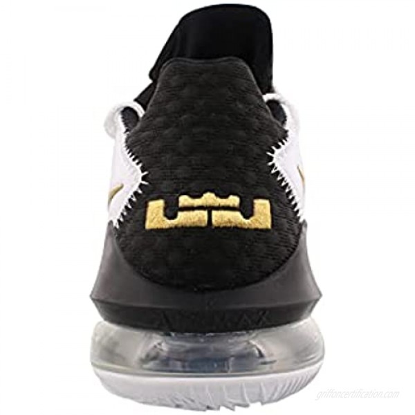 Nike Mens Lebron 17 CD5007 101 - Size 9