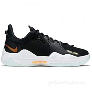 Nike Men's Shoes PG 5 Black CW3143-001