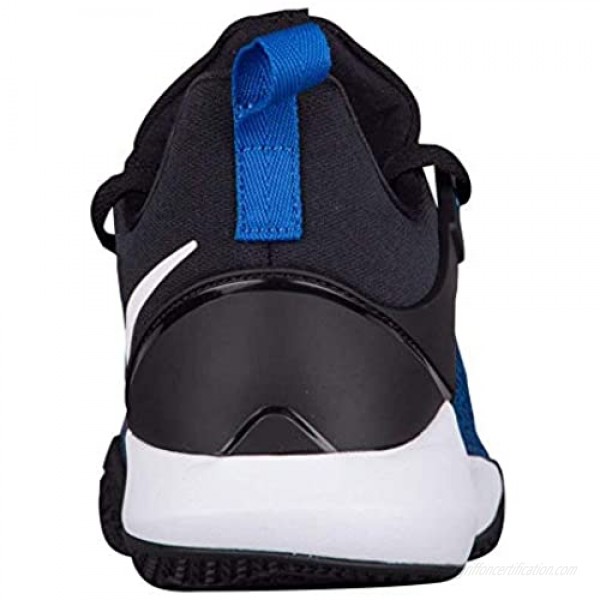 Nike Zoom Shift Men's Basketball Shoes 897653-400 Game Royal/White/Black