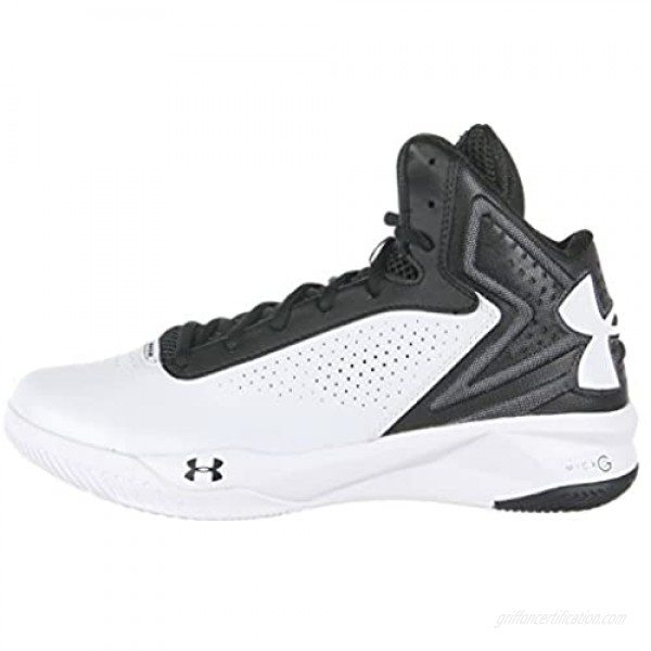 Under Armour Torch Mens Basketball sneakers 1259013-100