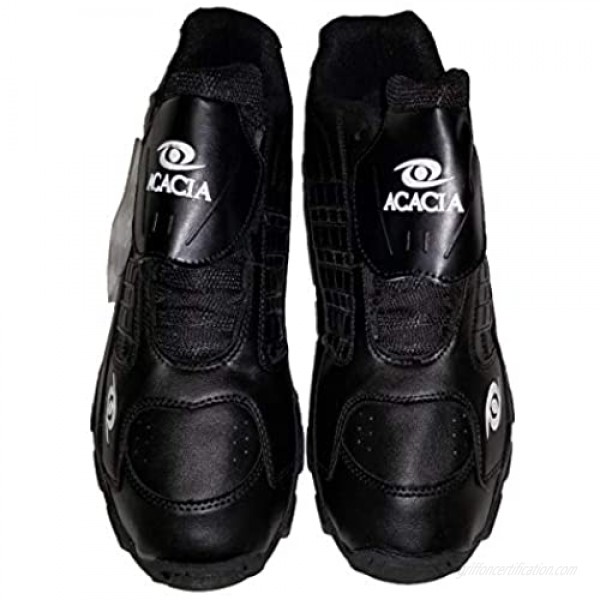 Military Outdoor Clothing Never Issued Acacia Black Oxford Multi-Purpose Sports Cleats (10)