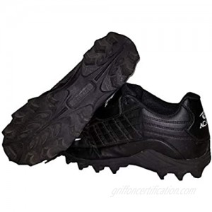 Military Outdoor Clothing Never Issued Acacia Black Oxford Multi-Purpose Sports Cleats (10)