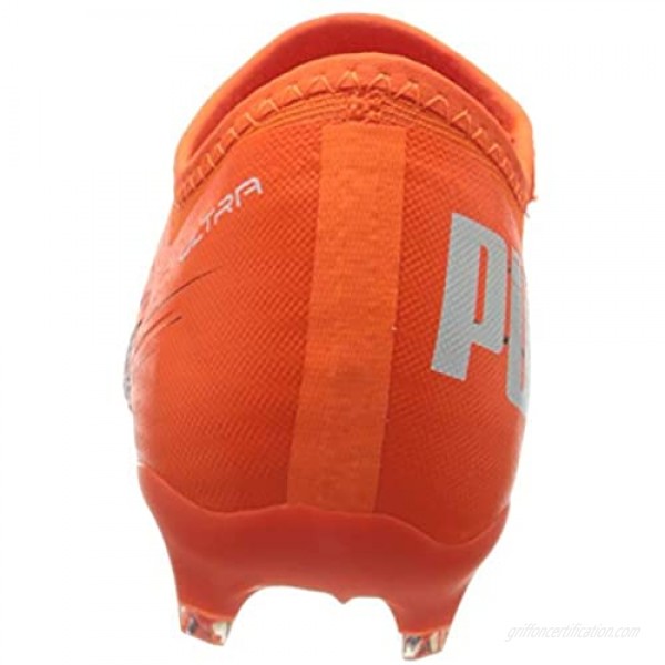 PUMA Men's Ultra 3.1 FG/AG Football Shoe