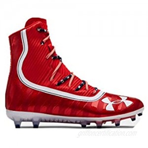 Under Armour UA Highlight MC LE USA Men's Red-White-Blue Football Cleats