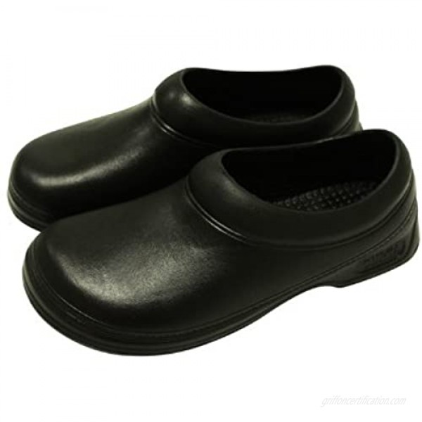 WAKO Unisex Anti-Slip Chef Shoes Patented Maximum Grip Performance Technology (9)