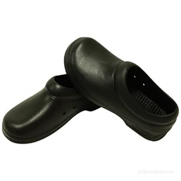 WAKO Unisex Anti-Slip Chef Shoes Patented Maximum Grip Performance Technology (9)