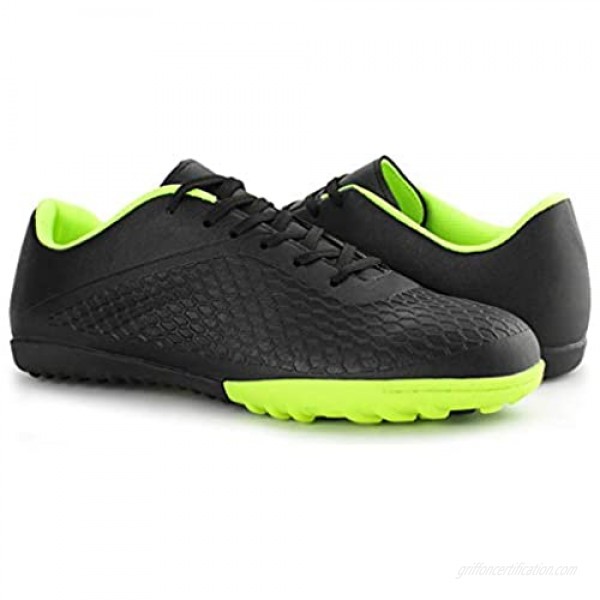 Hawkwell Men's Youth Turf Outdoor/Indoor Soccer Shoes