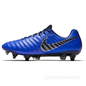 Nike Italian Legend 7 Elite SG-Pro AC Soccer Cleat Blue (7)