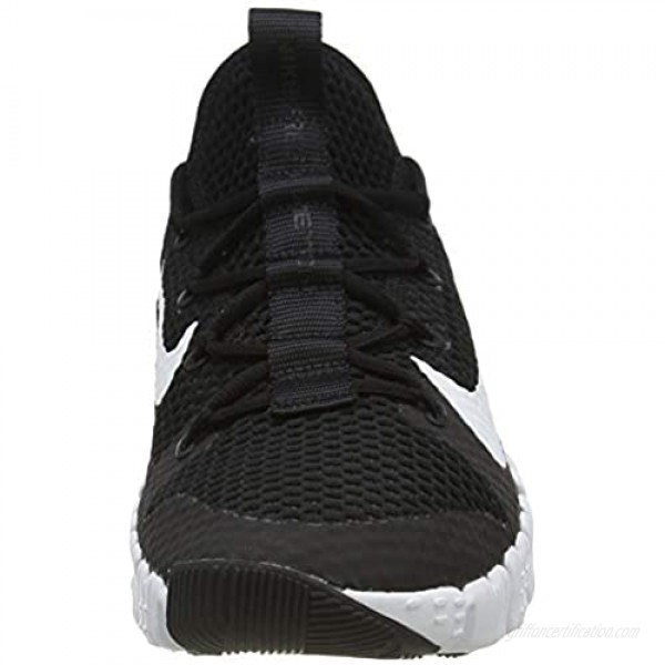 Nike Men's Football Soccer Shoe Black White 7.5 us