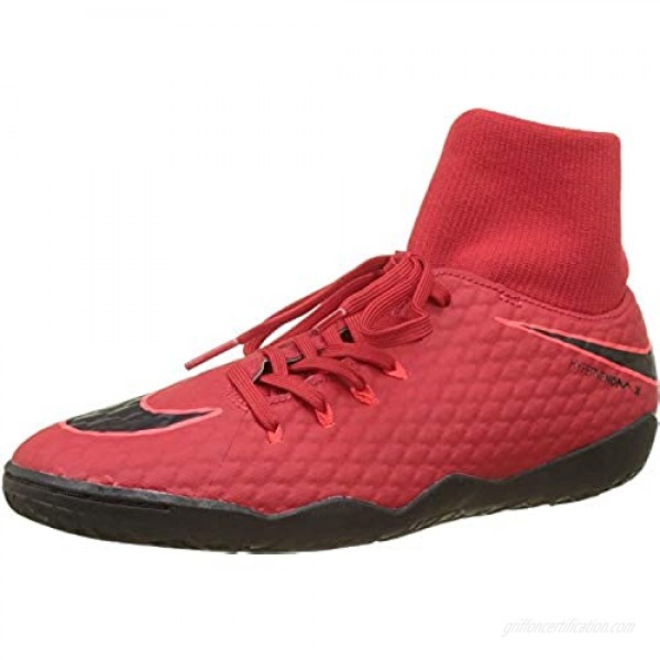 Nike Men's Hypervenomx Phelon Iii Dynamic Fit Ic Football Boots 4 us