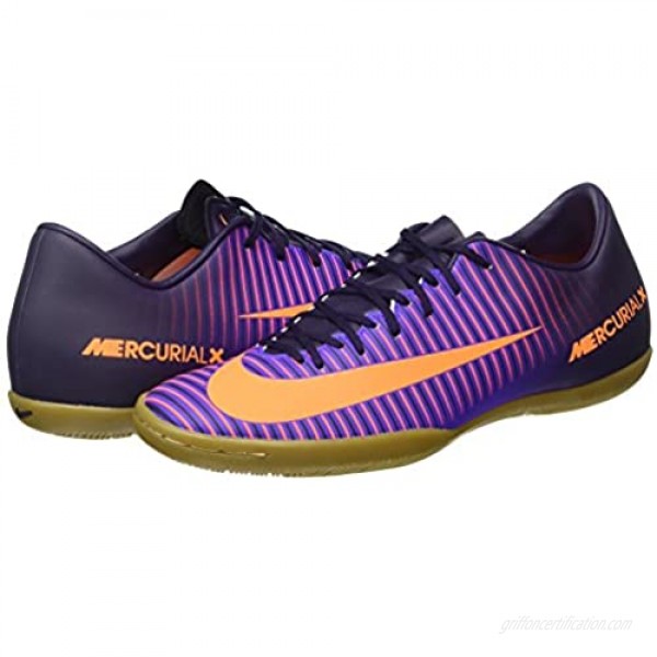 Nike Men's Mercurial Victory VI IC Soccer Shoe
