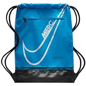Nike Mercurial Sackpack - Blue-White