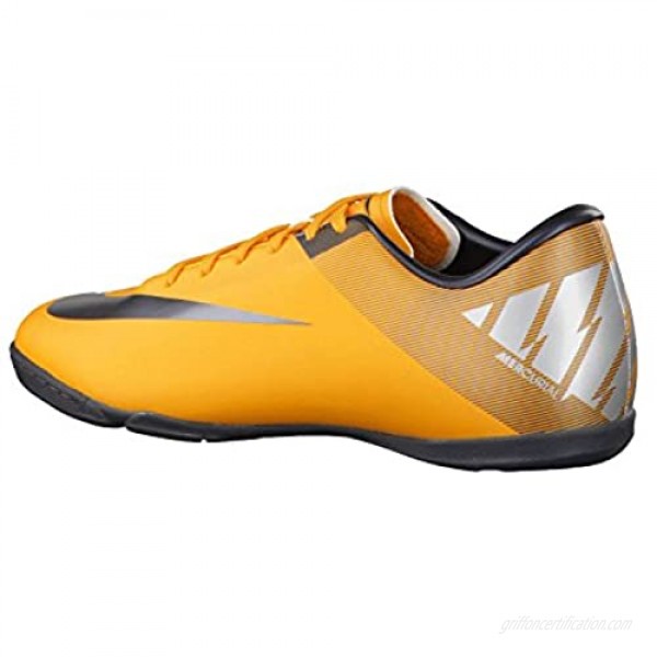 Nike Mercurial Victory II IC Orange Soccer Shoe