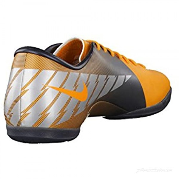 Nike Mercurial Victory II IC Orange Soccer Shoe
